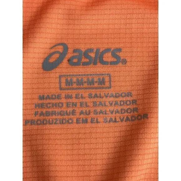 Asics Women's Ready Set Crew Neck Active T-Shirt Top Tee M - Picture 10 of 12